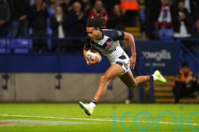 ‘Sky is the limit’ for young stars, insists England’s George Williams