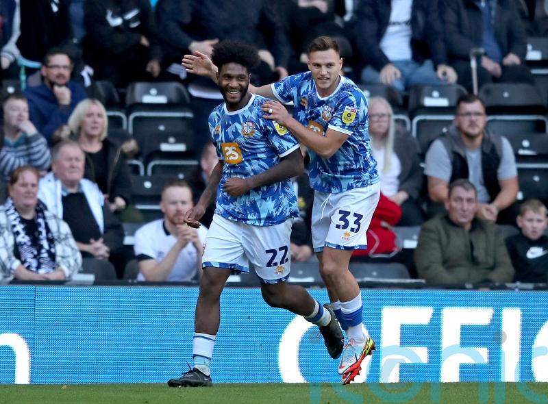 Ellis Harrison and James Wilson could miss Port Vale’s clash with Ipswich
