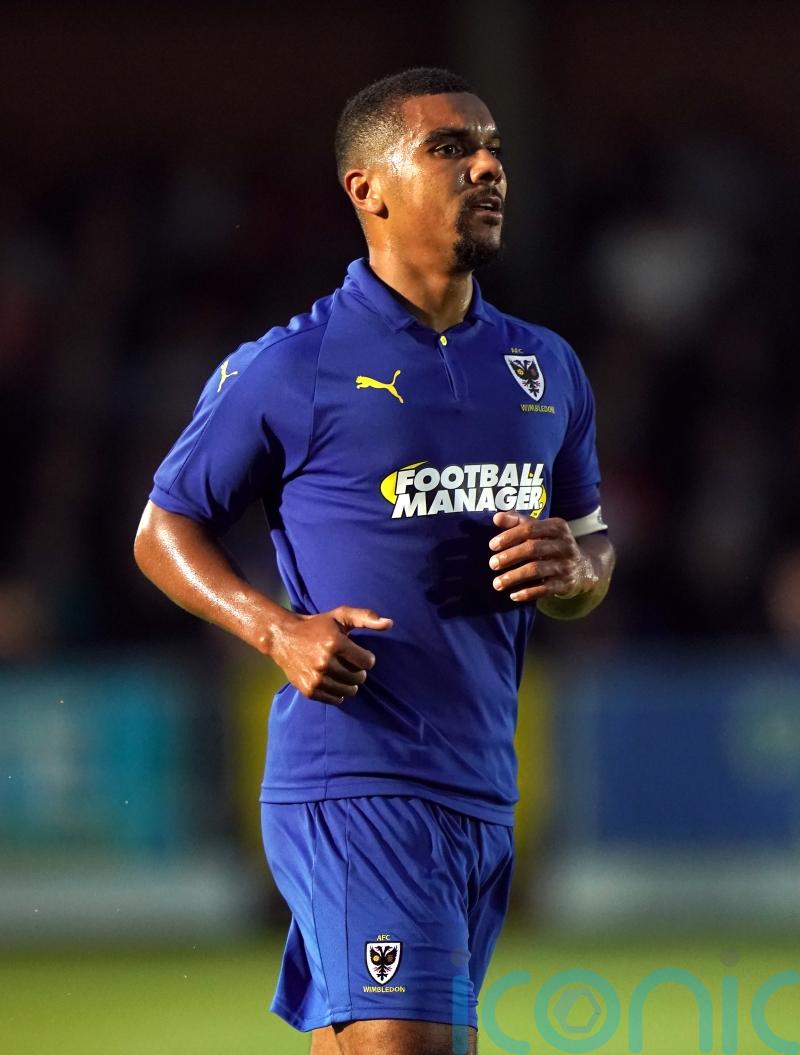 Colchester to make late decision on forward Kwesi Appiah