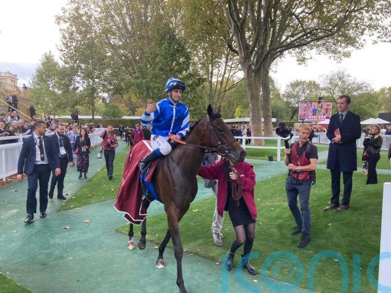 Blue Rose Cen misses Breeders’ Cup date