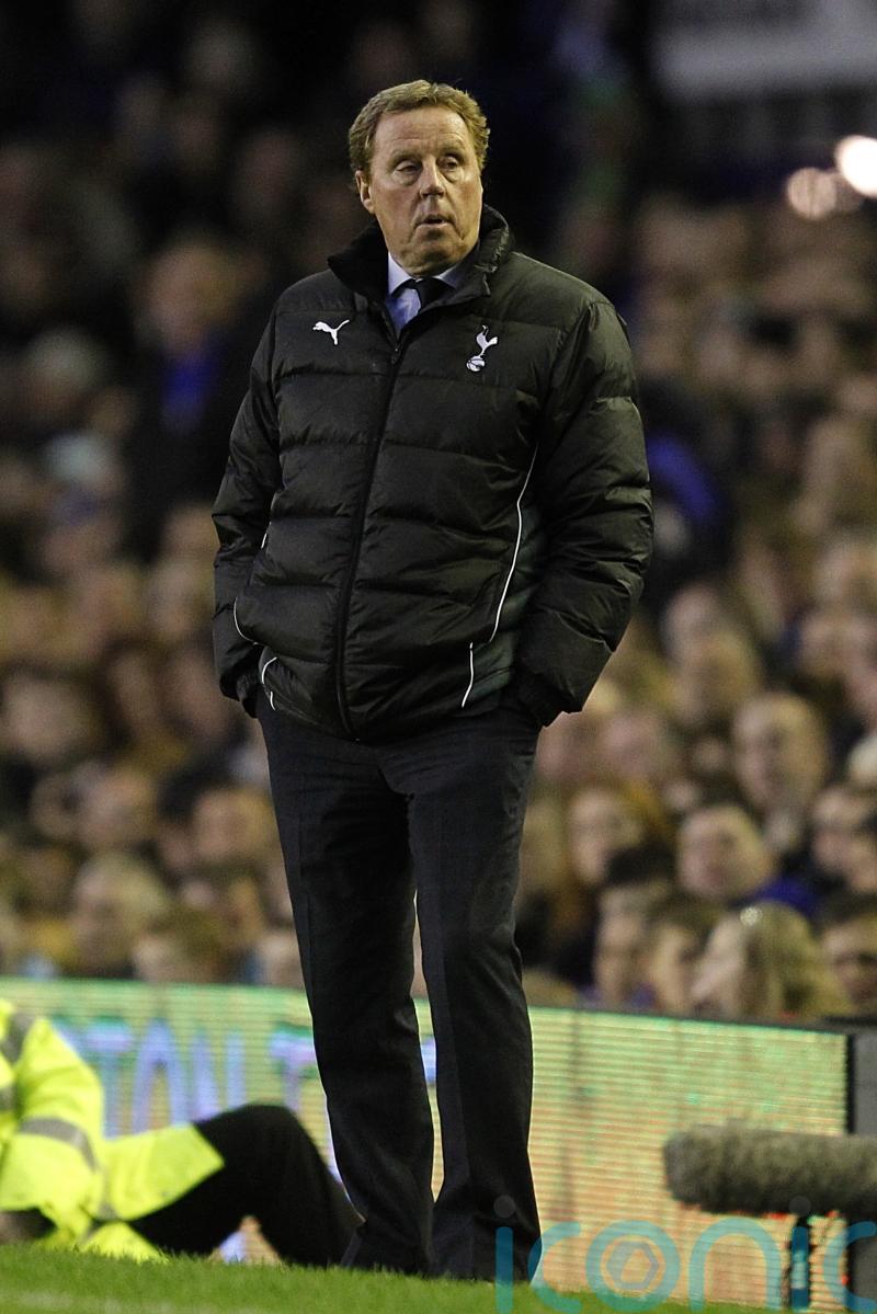 On this day in 2008 – Harry Redknapp takes reins at Tottenham