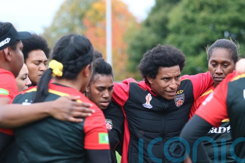 Elsie Albert hopes Papua New Guinea can ‘change mindsets and empower girls’