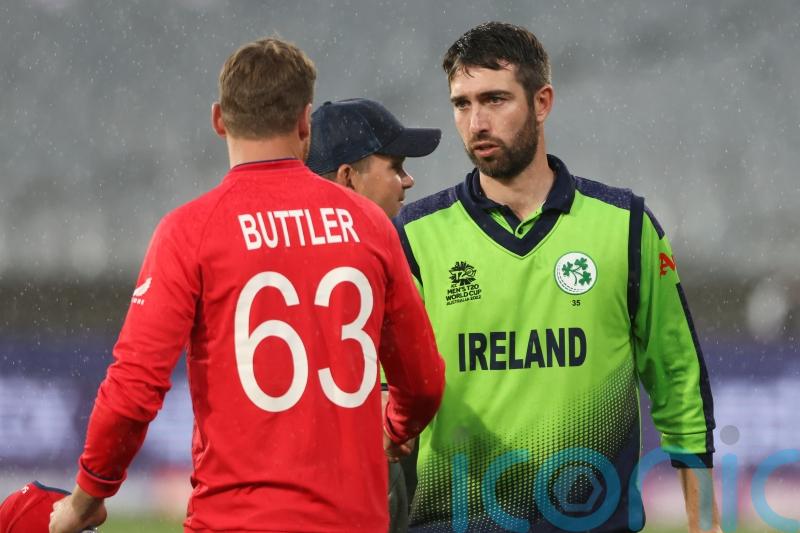 Andy Balbirnie believes his Ireland side can be a new ‘golden generation’