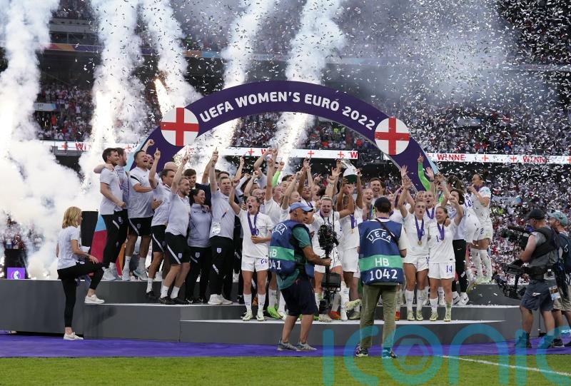 England and Brazil to meet in inaugural Women’s Finalissima at Wembley in April