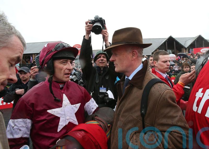 Mullins looking forward to renewed partnership with Gigginstown