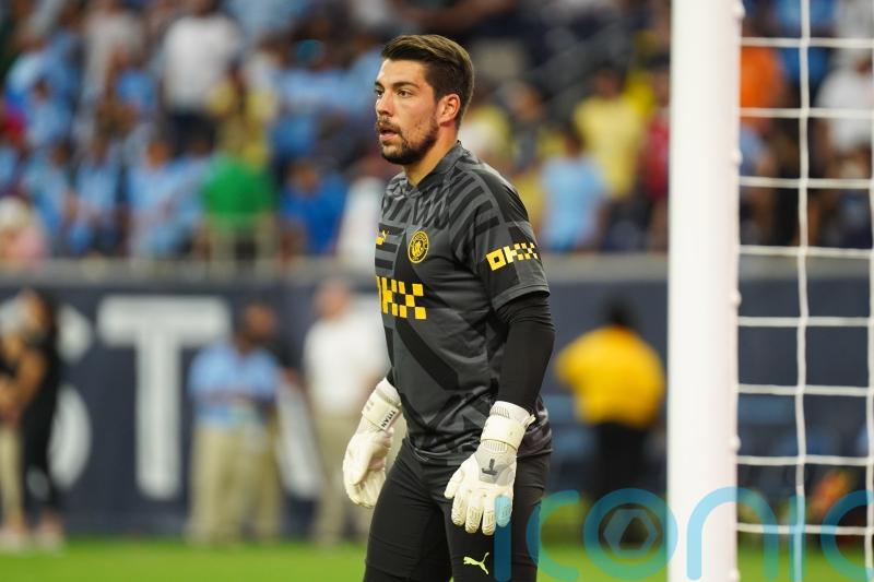 Goalkeeper Stefan Ortega reflects on ‘perfect’ Manchester City debut