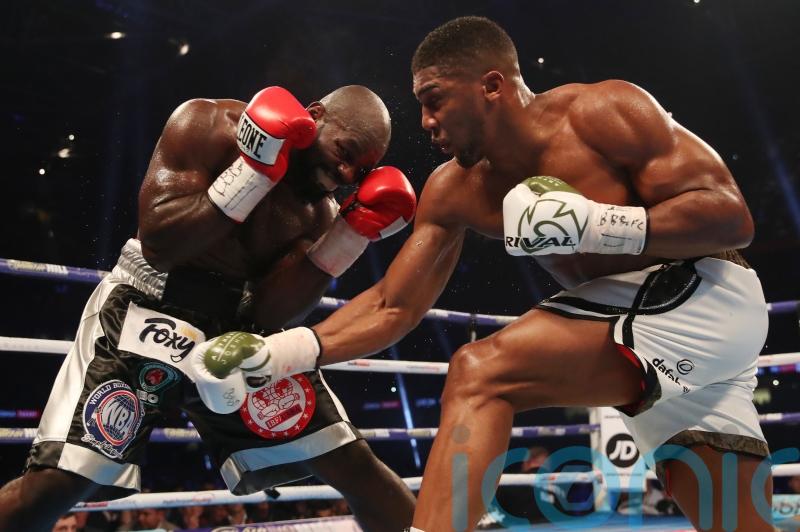 On this day in 2017: Anthony Joshua retains his IBF and WBC heavyweight titles