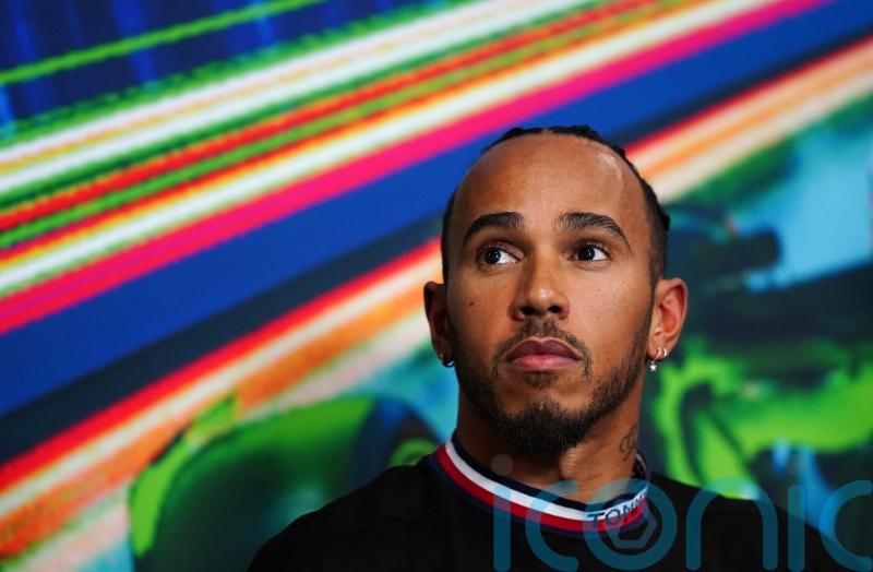 My car is my baby – Lewis Hamilton focused on winning eighth world title