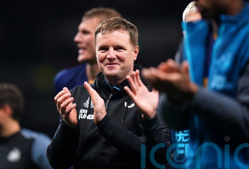 Eddie Howe hits back at sneering comments over Newcastle’s spending power