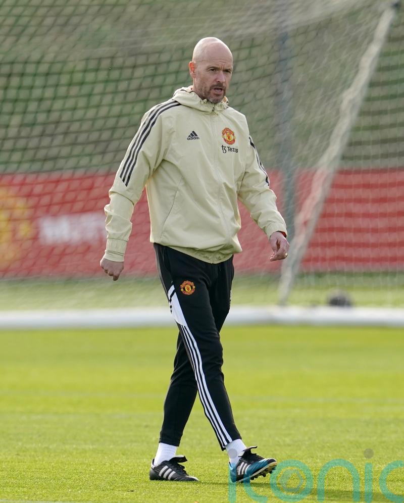 Erik ten Hag ‘impatient’ but says adding goals to Man Utd game will take time