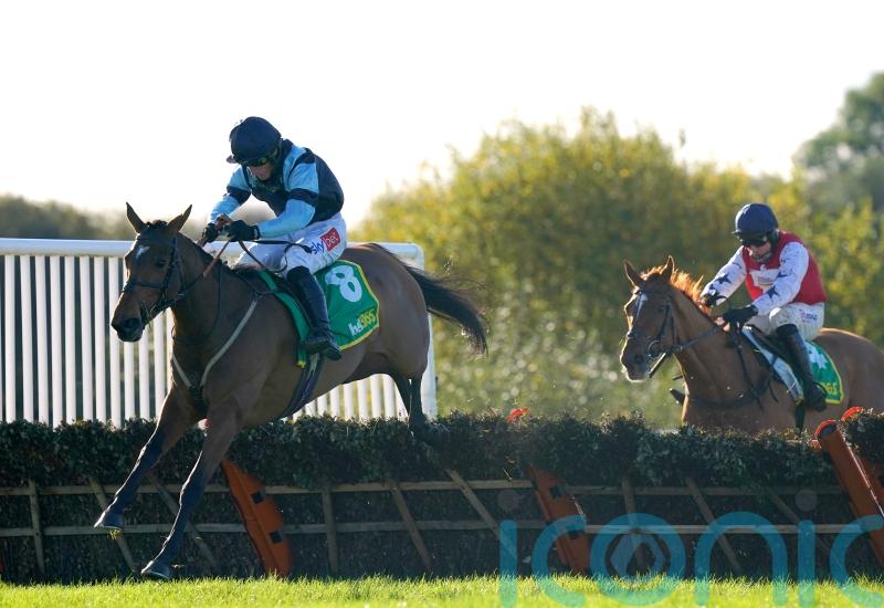 Indefatigable primed for Wetherby hurdle defence