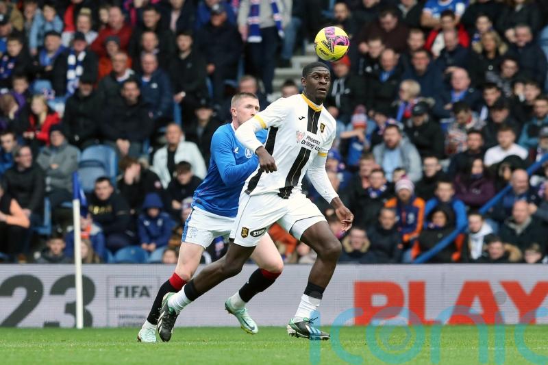 Joel Nouble hopes Livingston can cash in on potential Celtic fatigue