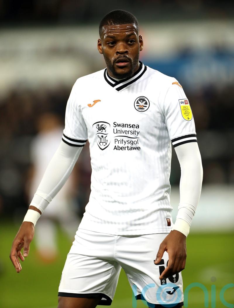 Substitute Olivier Ntcham strikes to salvage Swansea point at Bristol City