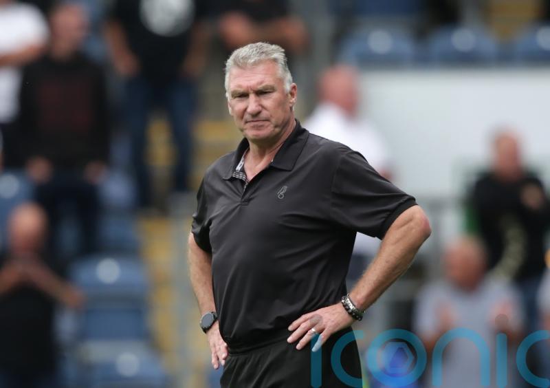 Nigel Pearson proud of illness-hit Bristol City’s battling draw with Swansea