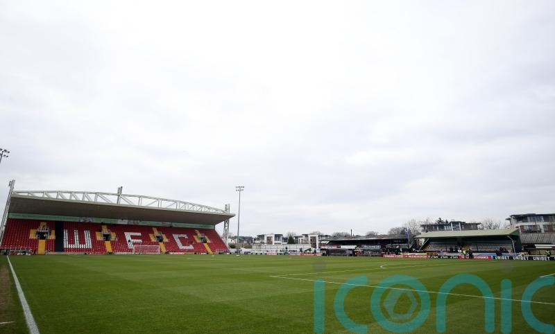 Jahmari Clarke scores the only goal as Woking see off Eastleigh