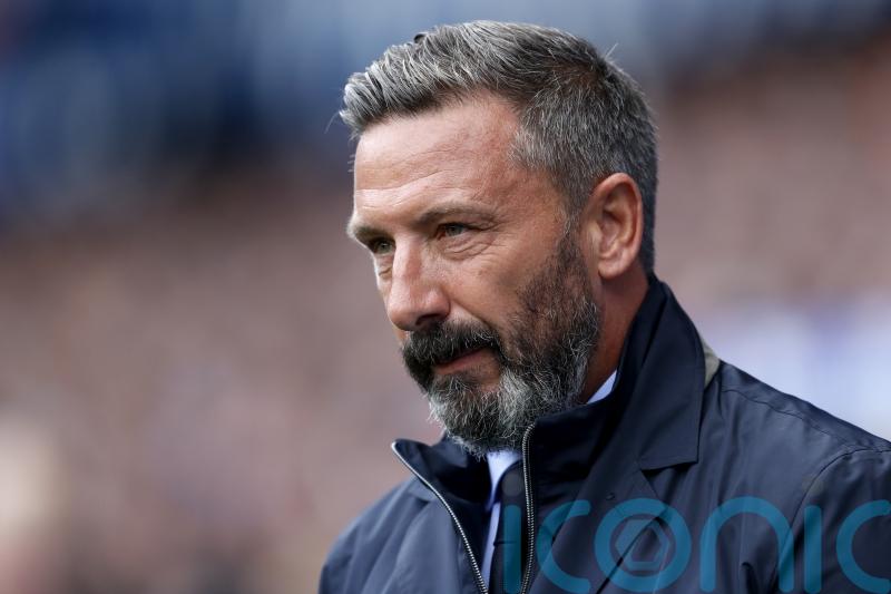 Derek McInnes fumes at disallowed goal as Kilmarnock lose to St Johnstone