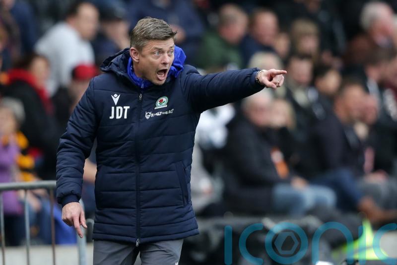 Jon Dahl Tomasson admits Blackburn are ‘enjoying themselves’ this season
