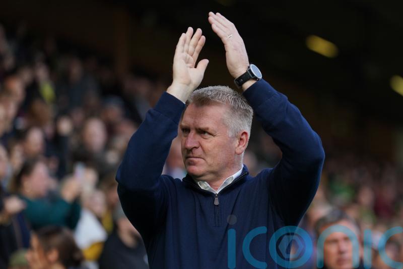 Dean Smith relief as Norwich get back to winning ways with victory over Stoke