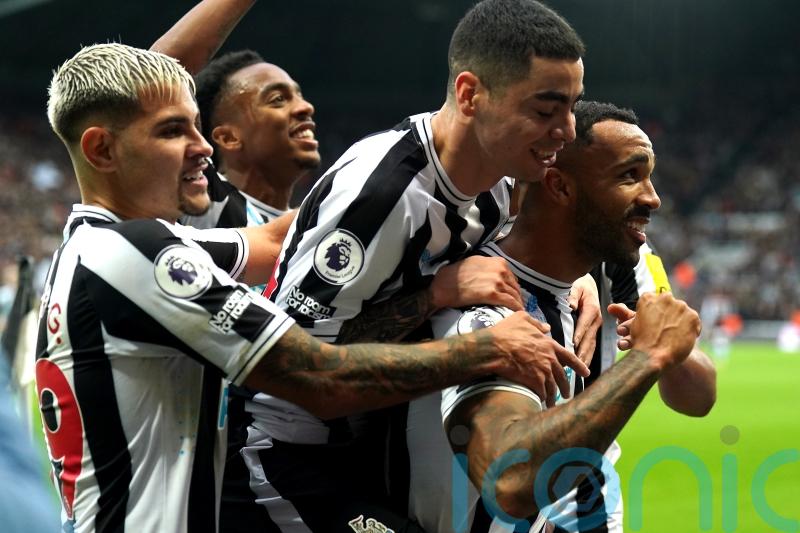 Newcastle boss Eddie Howe backs Callum Wilson to fulfil his World Cup dream