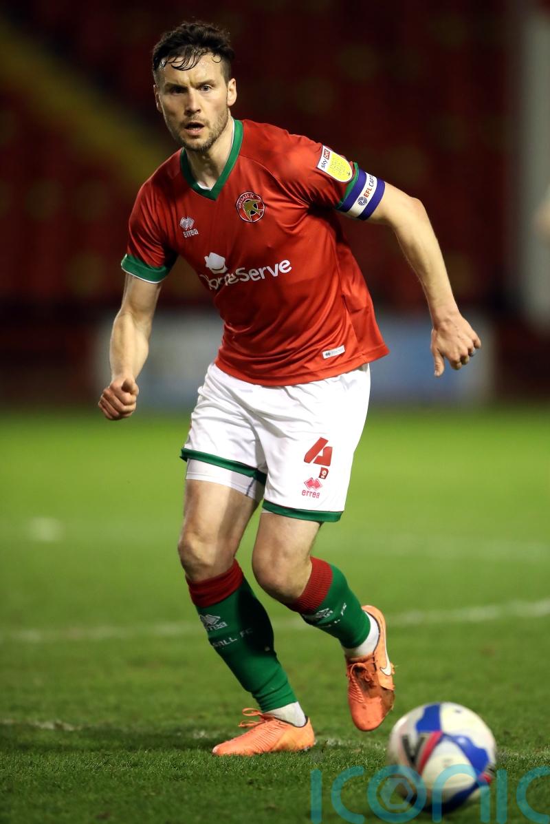 Walsall can reel in promotion rivals, says Mat Sadler after Rochdale win