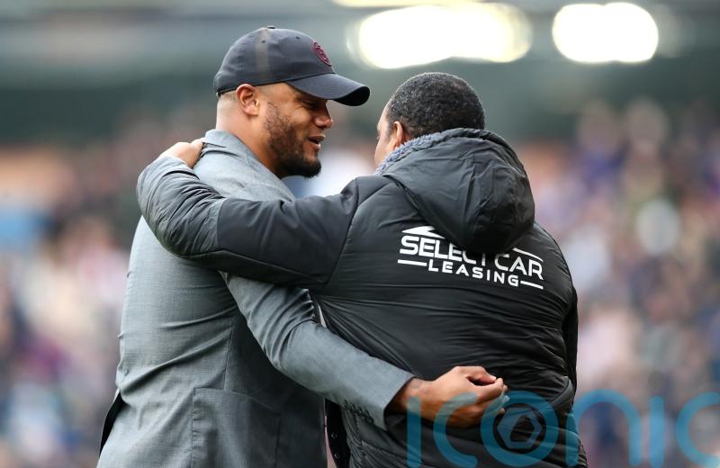 Paul Ince says referee was ‘absolutely total joke’ after Reading lose at Burnley