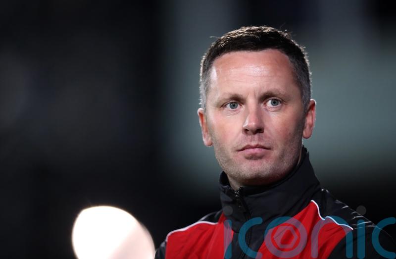 Alex Morris questions Crewe’s character after humbling defeat at Barrow