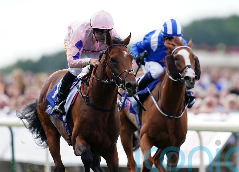 Farhan in the mix for November Handicap defence
