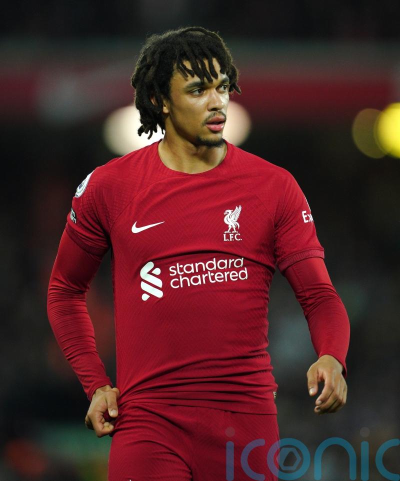 Liverpool’s Trent Alexander-Arnold admits ‘something’s not going right’