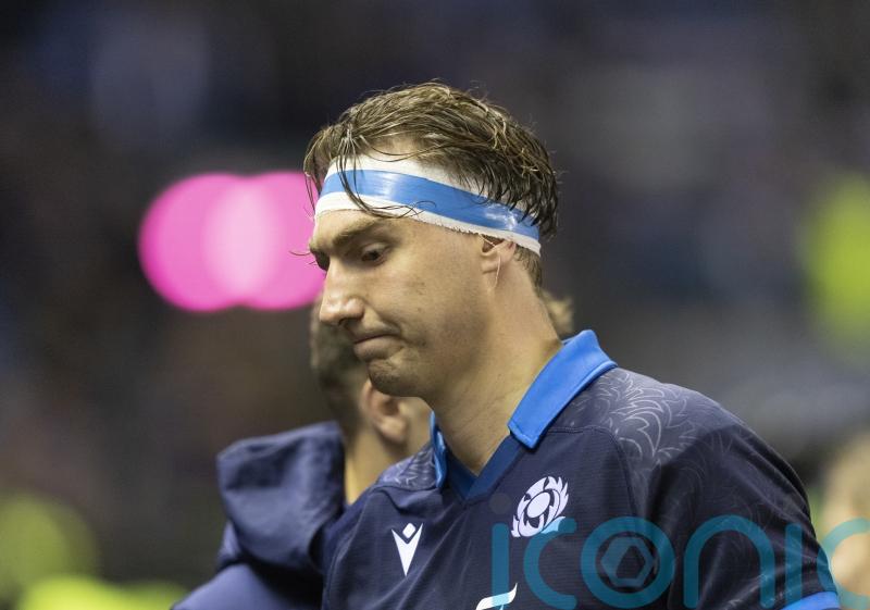 Jamie Ritchie: Scotland showed they can overcome setbacks in loss to Australia