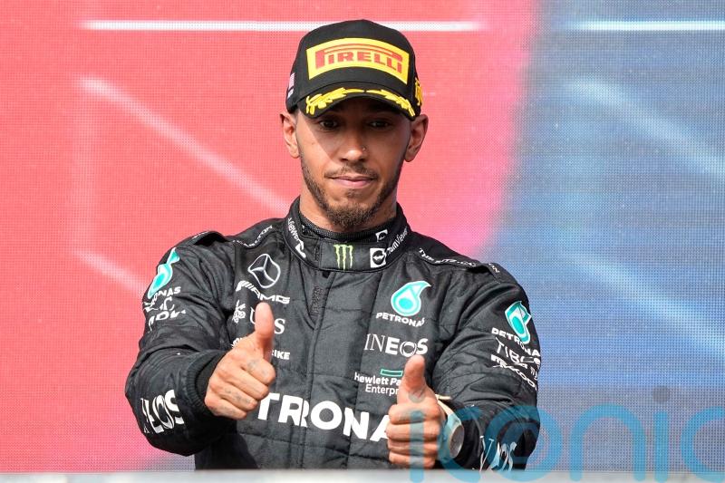 Lewis Hamilton keeps ‘the love’ for Mexico despite ‘awkward’ post-race boos