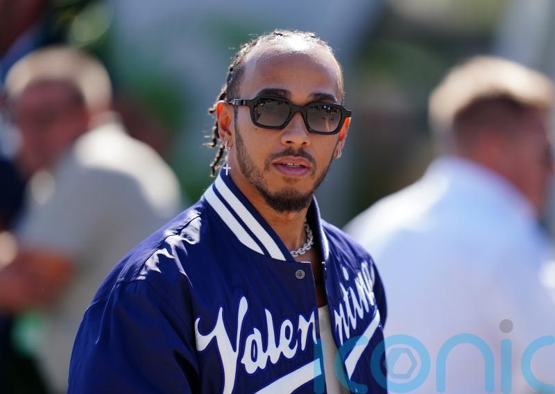 Lewis Hamilton believes &lsquo;social media is getting more and more toxic&rsquo;