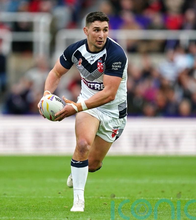 Adrian Morley backing Victor Radley to help England progress in World Cup