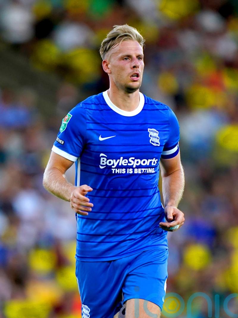 Marc Roberts closing in on Birmingham return but will not face Millwall