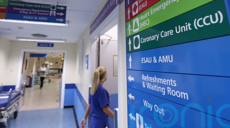 NHS plans stress-test ahead of possible strikes and winter pressure