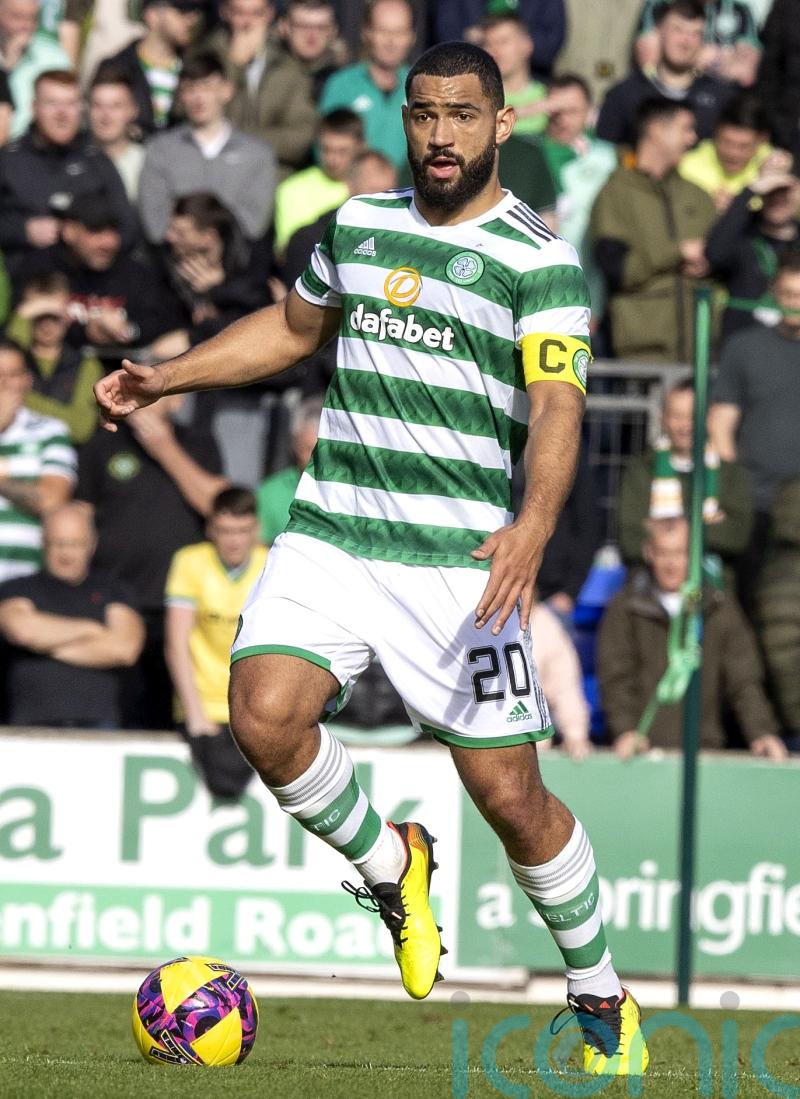 Cameron Carter-Vickers missing as Celtic take on European champions Real Madrid