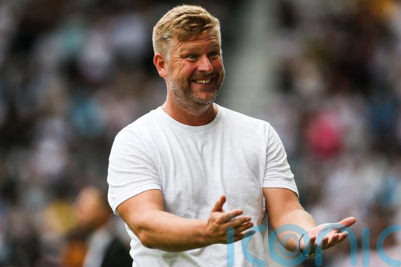 Oxford boss Karl Robinson: Fleetwood draw was a point in the right direction