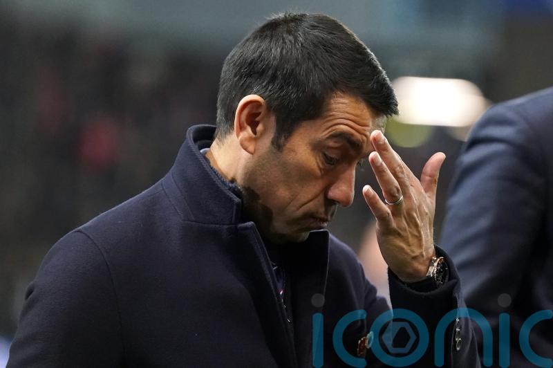 Rangers boss admits Champions League campaign has been ‘very difficult’