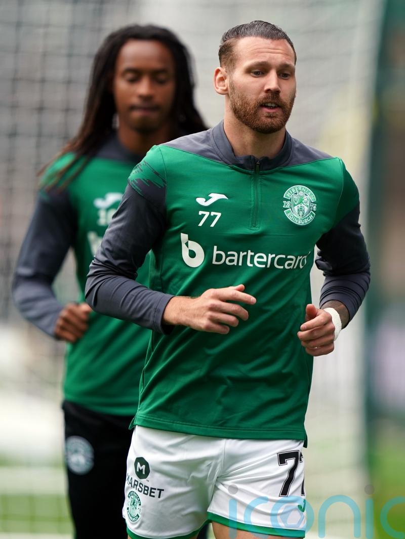Hibernian’s Martin Boyle seeing specialist over leg injury ahead of World Cup