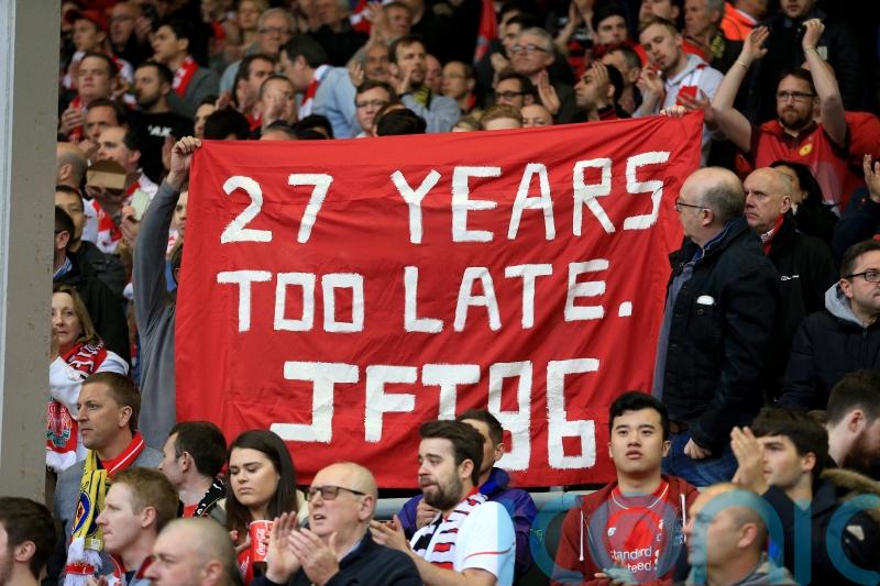 FA concerned by rise of ‘abhorrent chants’ about Hillsborough disaster