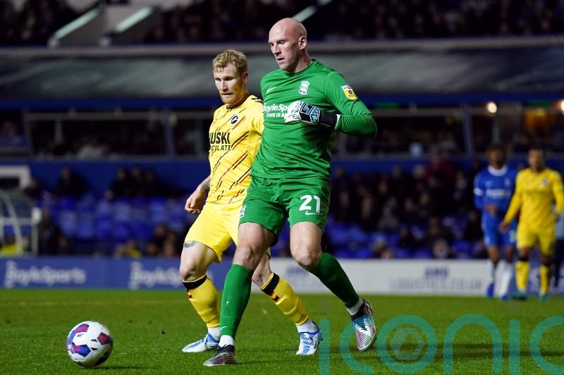 John Ruddy saves Birmingham again