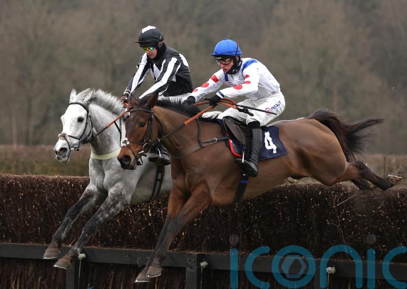 Joe Tizzard hoping to make more memories in Haldon Gold Cup