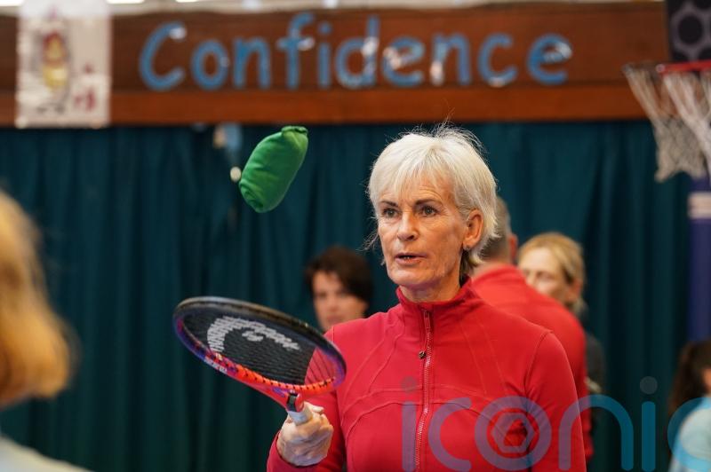 More female sport coaches crucial to stop girls dropping out – Judy Murray