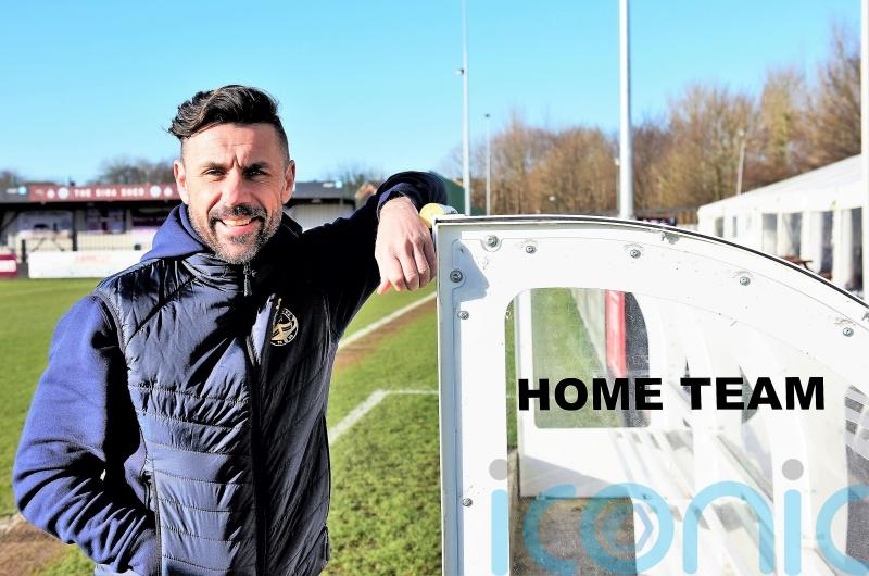 Forest Green may make changes for FA Cup tie with Kevin Phillips’ South Shields