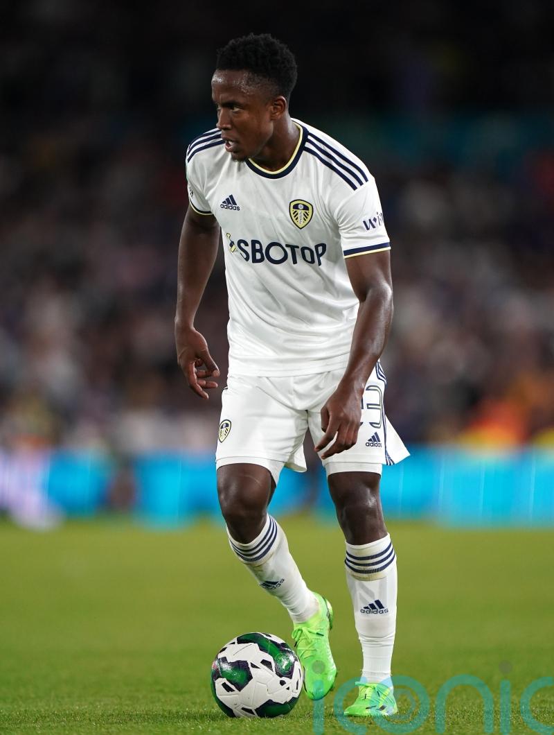 Leeds missing injured Luis Sinisterra for Bournemouth match