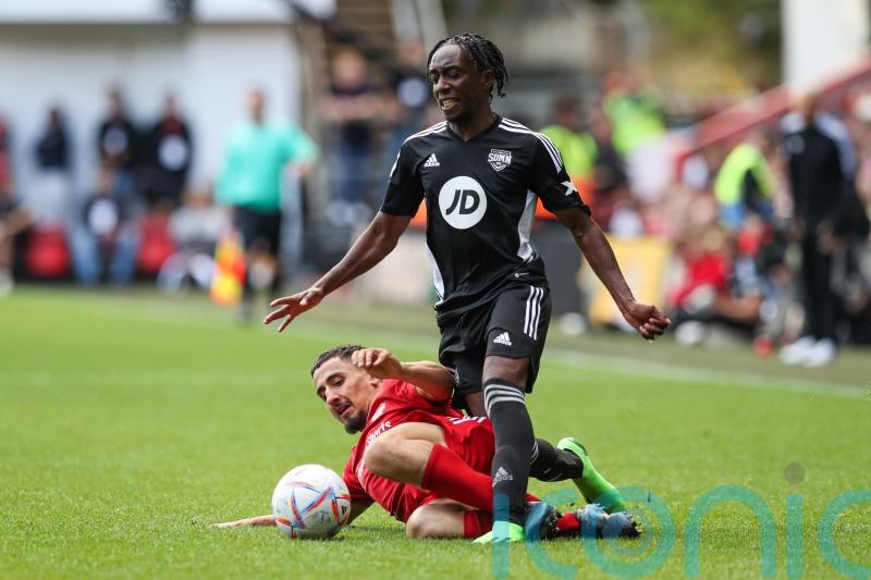 Crawley could include YouTube stars in squad for Accrington FA Cup clash