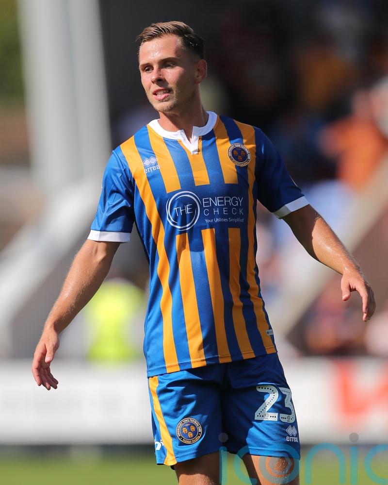 Chris Long and Charlie Colkett could feature for Crewe in FA Cup clash