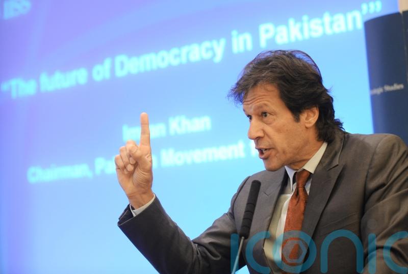 England could be forced to review Pakistan security after Imran Khan shooting