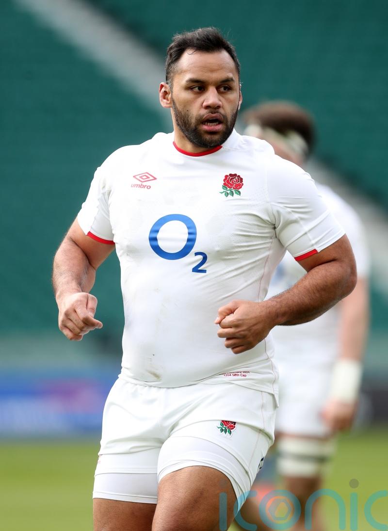 Back-rower Billy Vunipola thriving on his return to the England set-up
