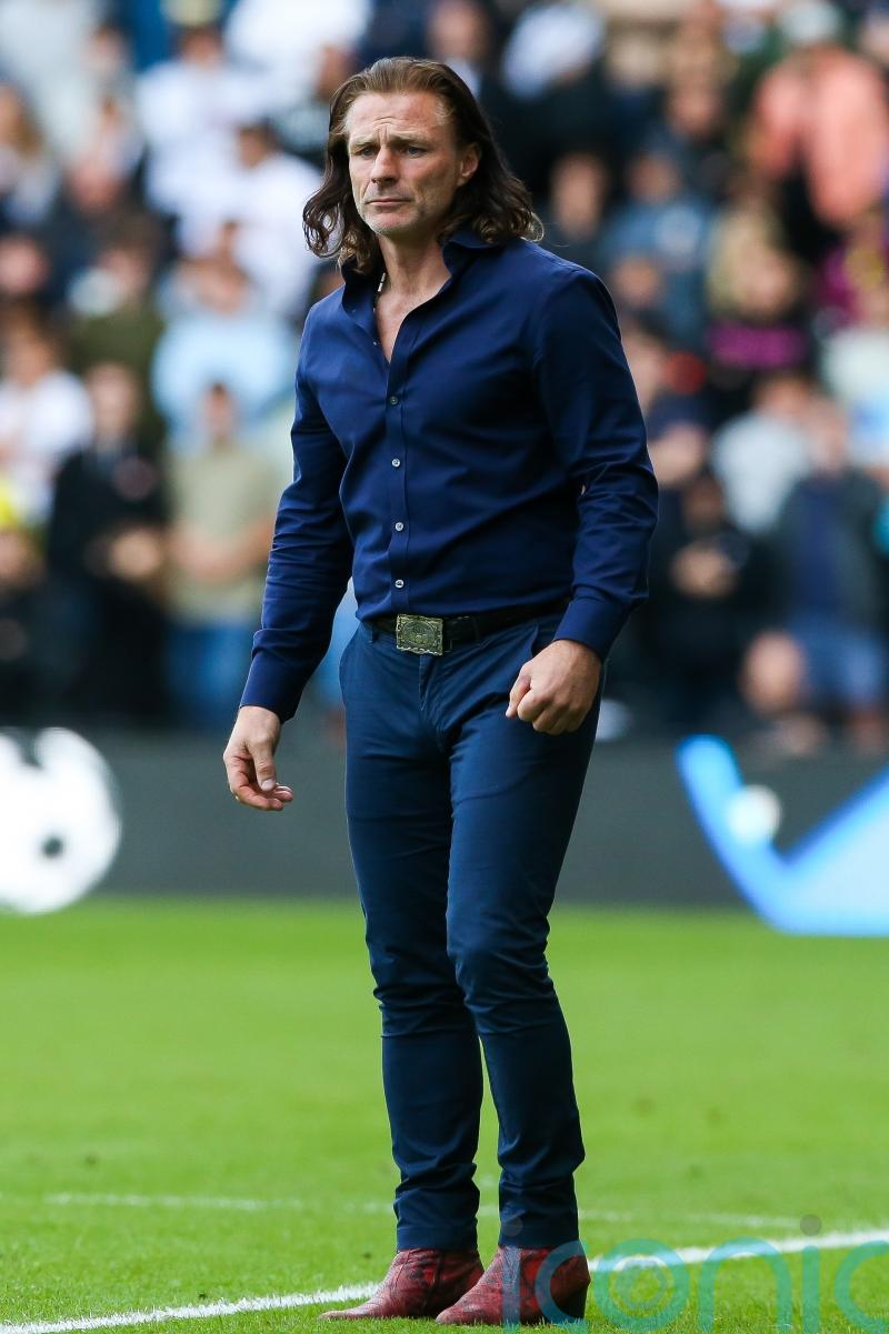 Gareth Ainsworth planning changes for Wycombe’s cup tie against Walsall