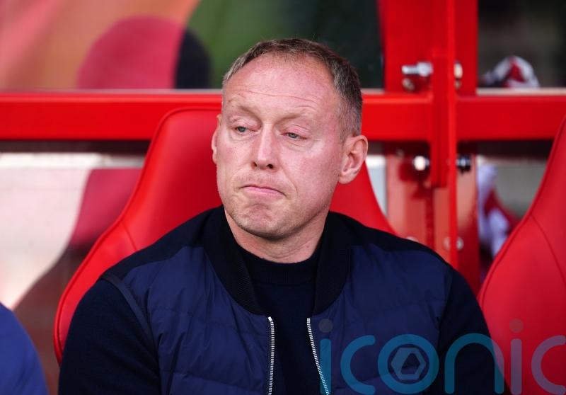 Nottingham Forest boss Steve Cooper fined &pound;8,000 for referee comments